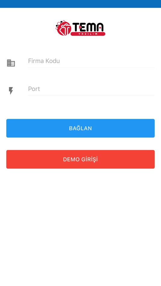 #2. Tema Mobile (iOS) Podle: Huseyin Gokbas
