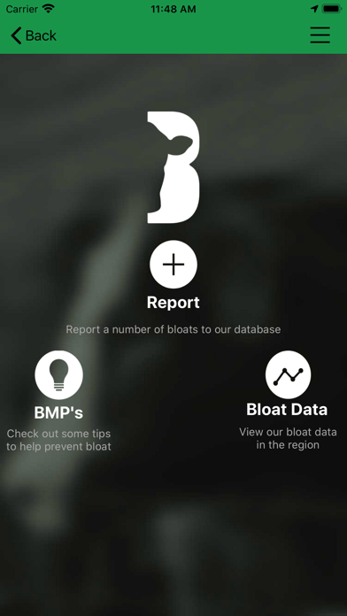 Screenshot #2 pour Bloat Tracker