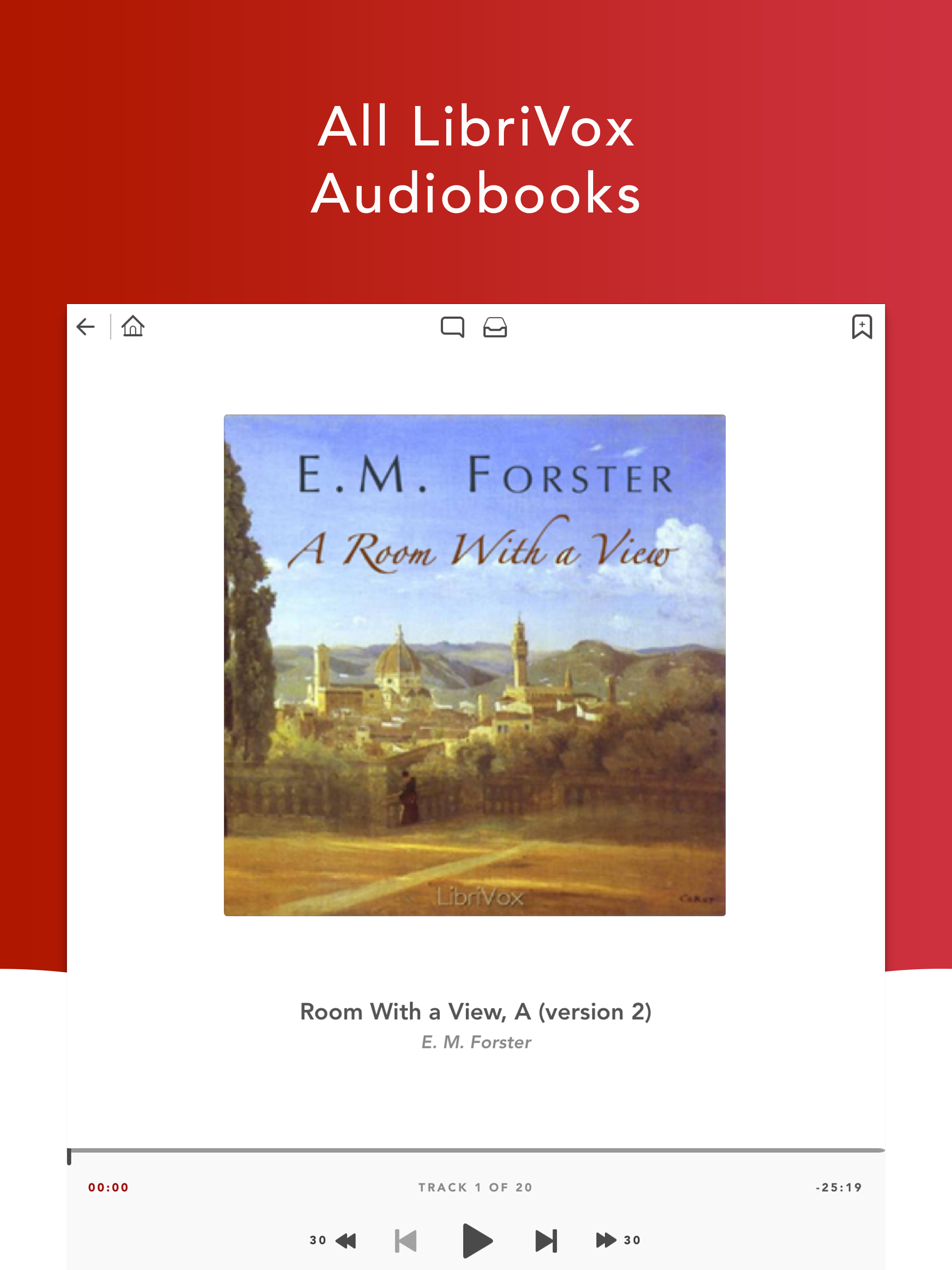 Audiobooks HQ + screenshot 5