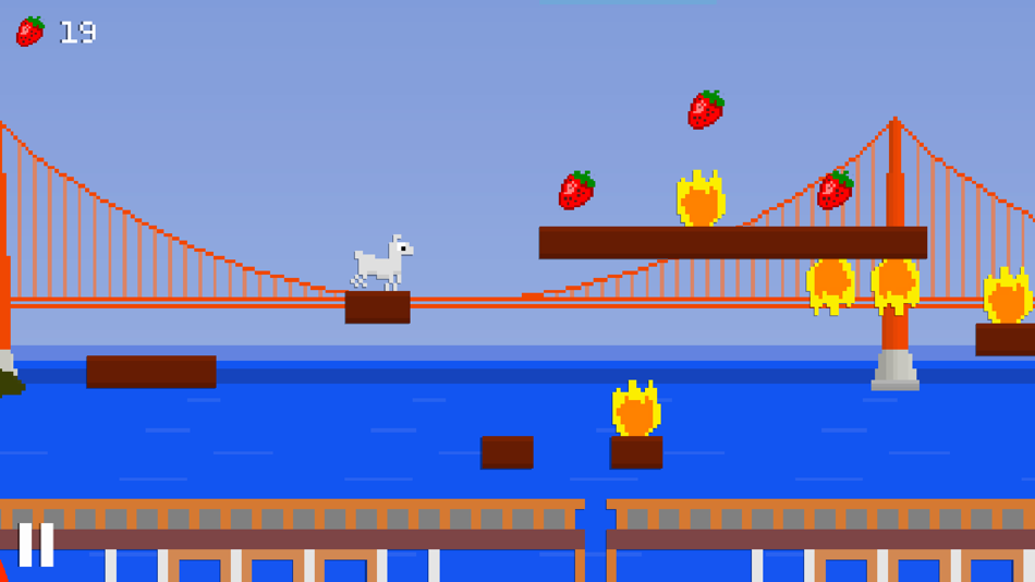 #2. Lava Llama (iOS) 由: Great Intrigue LLC