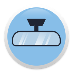Rearview - handy mirror camera