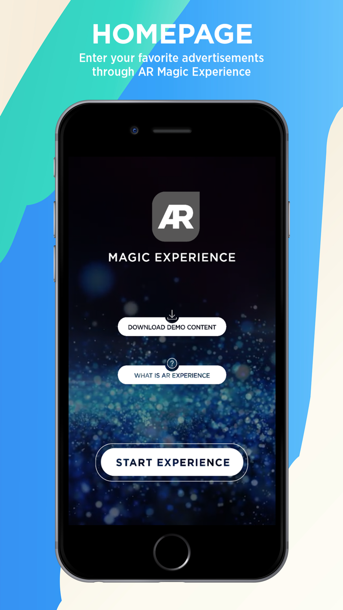 AR Magic Experience