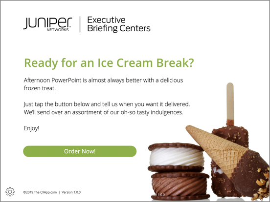 Screenshot #5 pour Juniper Ice Cream