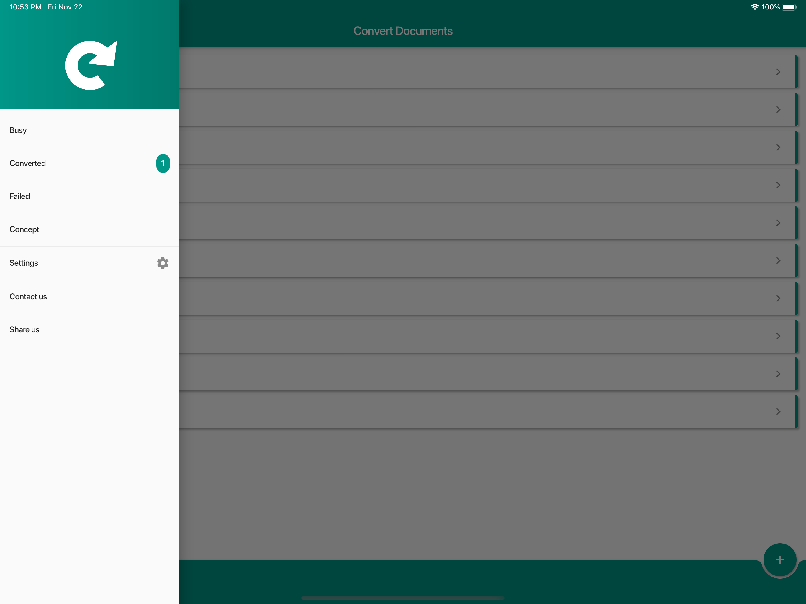Convert Documents screenshot 12