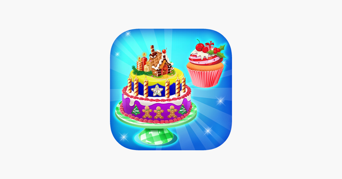‎Cupcake Maker! on the App Store