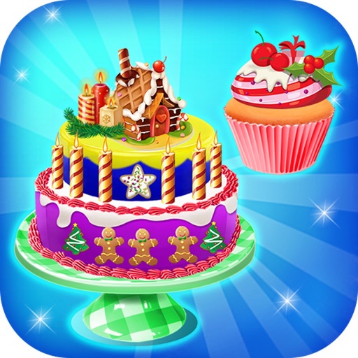 Cupcake Maker! icon