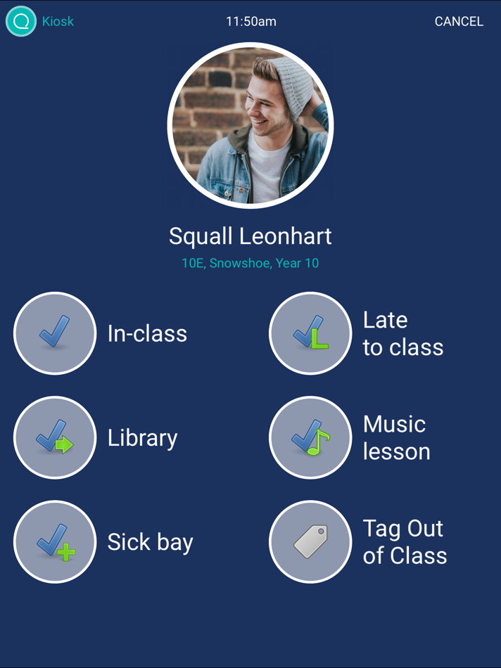 #2. SEQTA Kiosk (iOS) 由: Saron Education Ltd