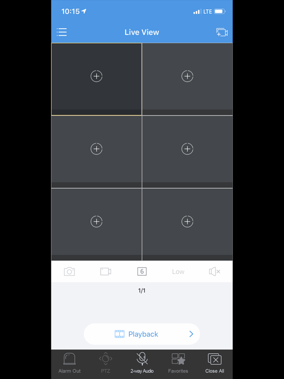 Screenshot #6 pour ALL-CAM24 Viewer
