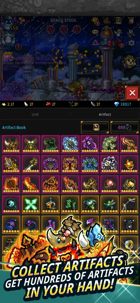 Endless Frontier - RPG