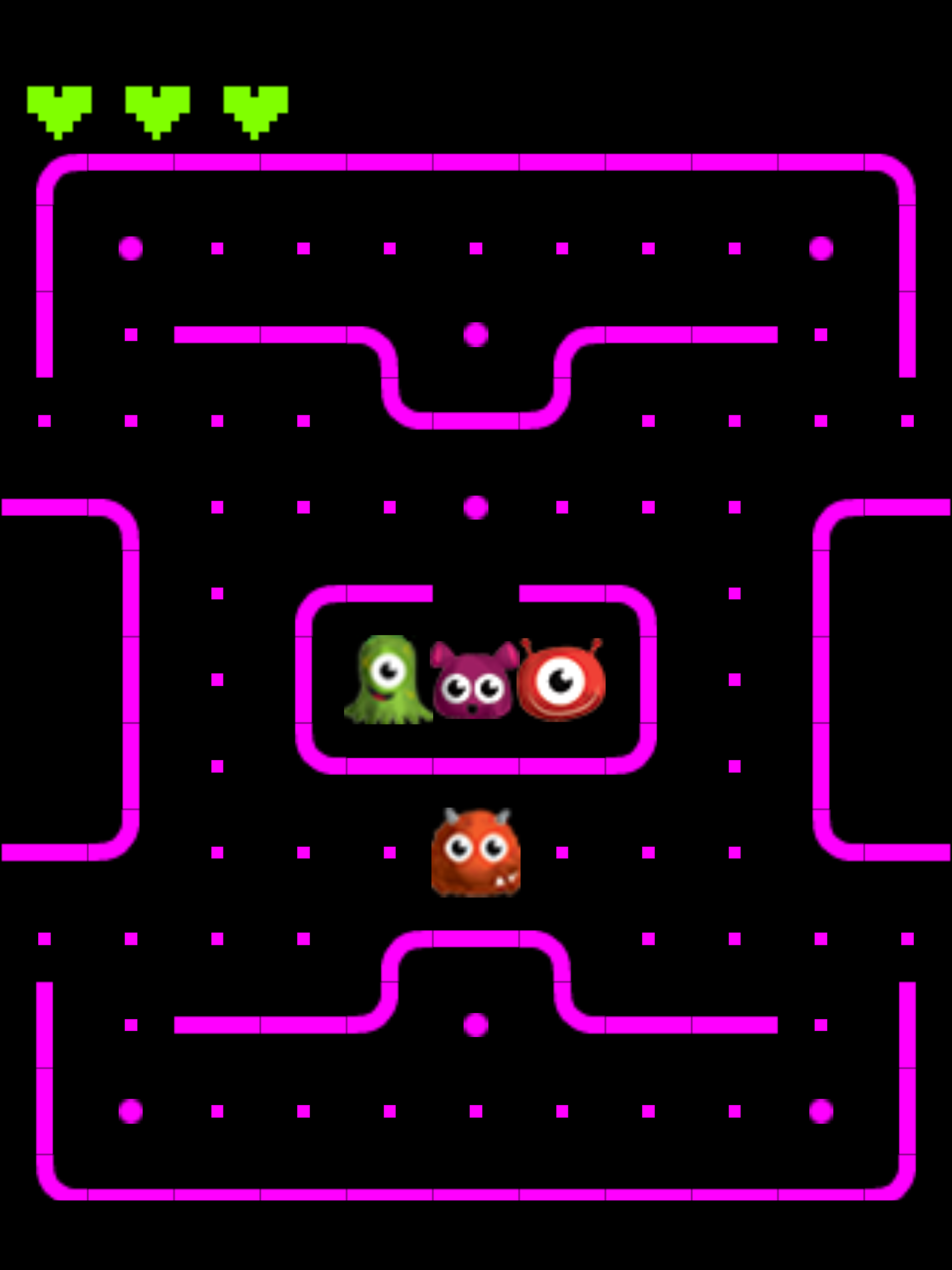 Maze Man For Watch screenshot 4