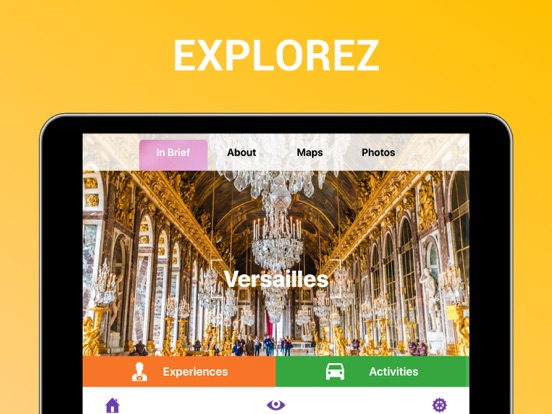 Screenshot #6 pour Château de Versailles