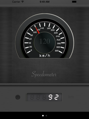 Screenshot #6 pour GPS Compteur De Vitesse  Pro