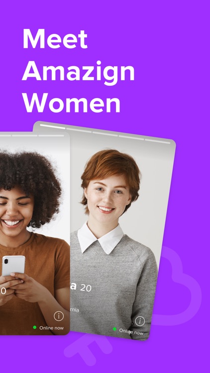 Zoe: Lesbian Dating & Chat App