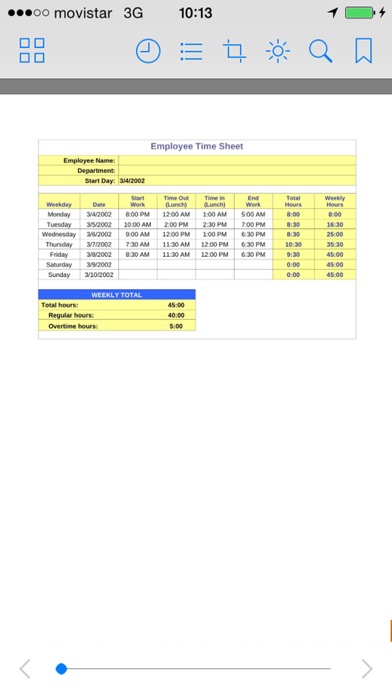 OffiDocs XLS DOC PPT 編集者のおすすめ画像2