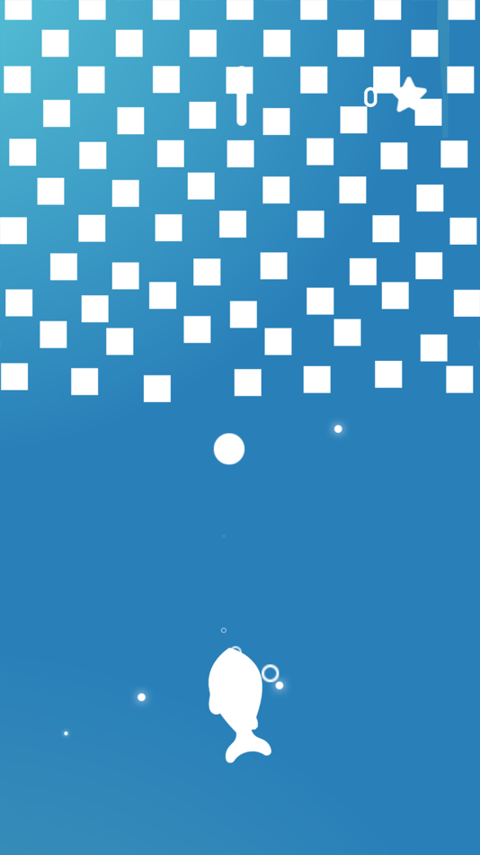#3. Protect the Fish (iOS) От: Serkan Ozkan