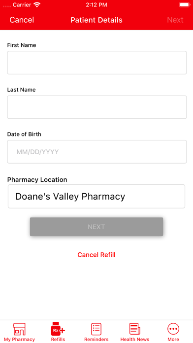 Screenshot #3 pour Doane's Valley Pharmacy