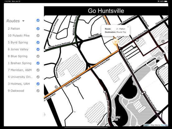 Screenshot #6 pour Go Huntsville