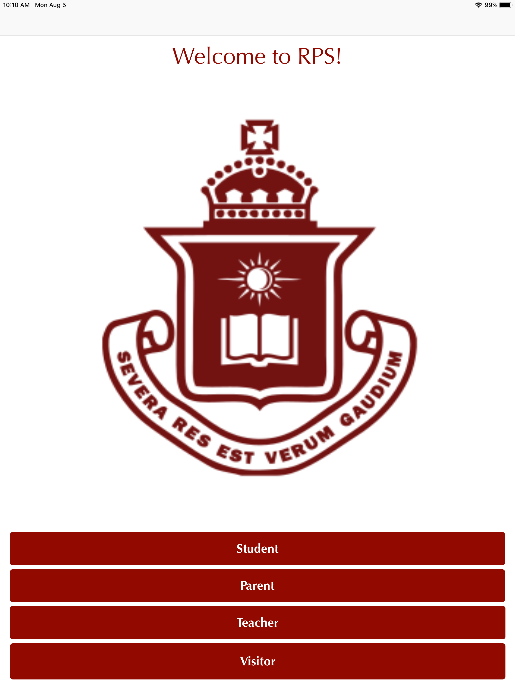 Rutgers Prep School screenshot 8