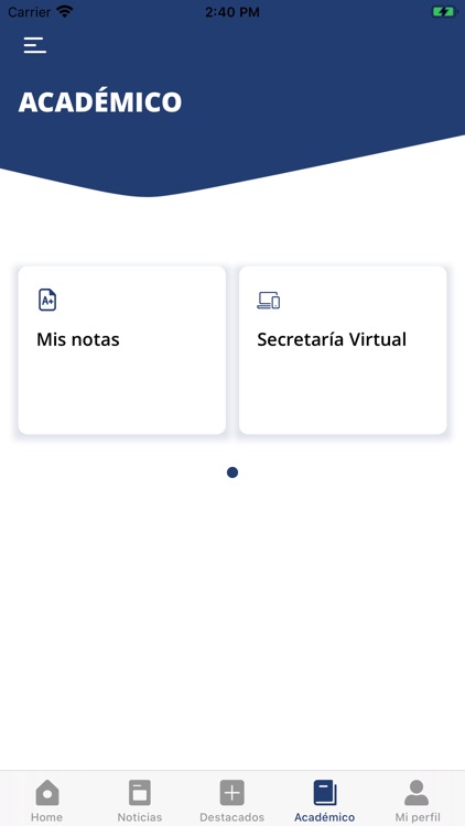 Universidad de Zaragoza screenshot-4