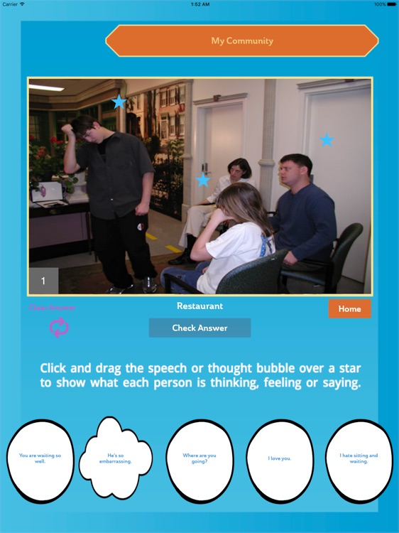 Social Perspective Taking