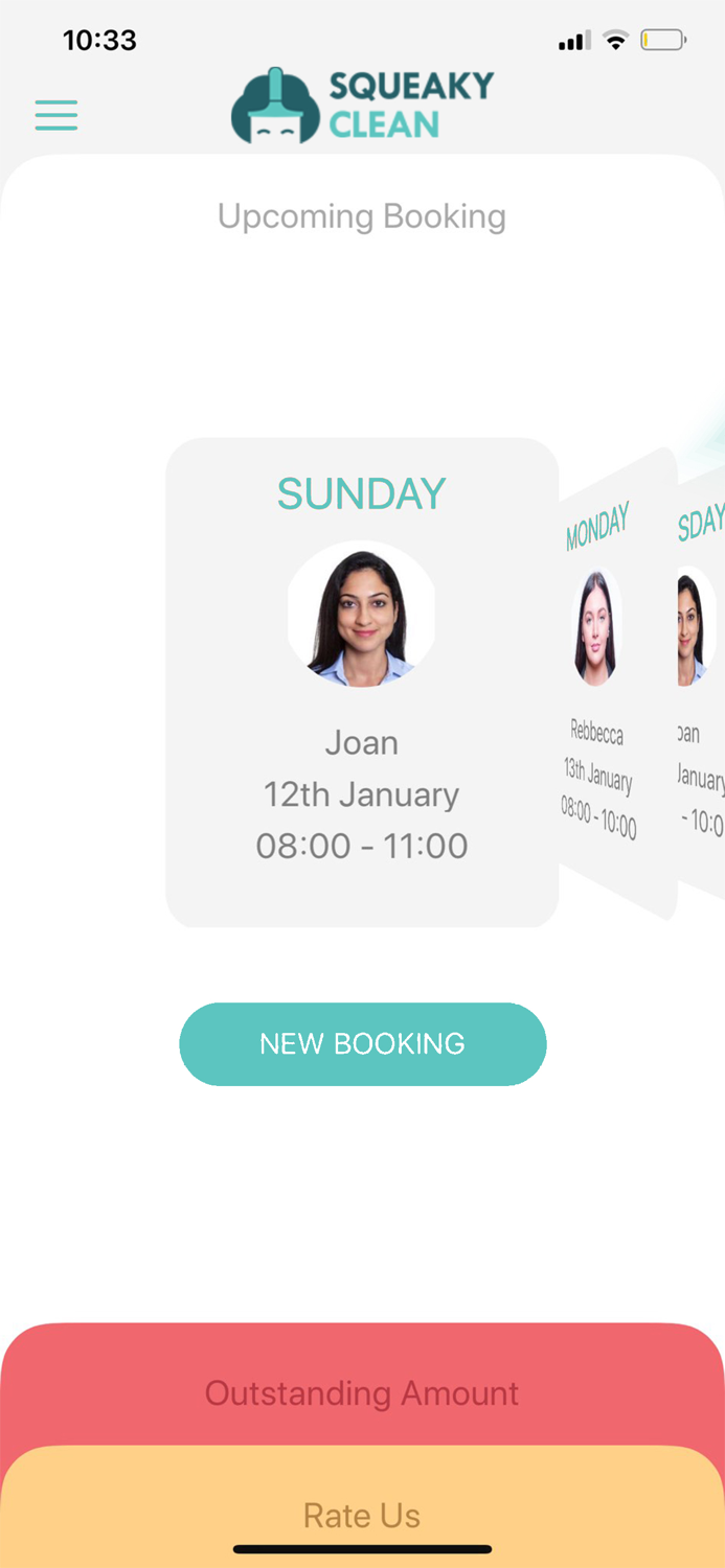 Squeaky Clean Services