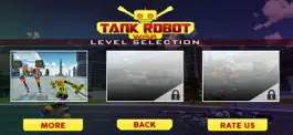 Game screenshot Tank Vs Robot: War For Planet mod apk