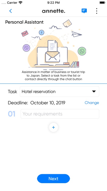 Annette Translator screenshot-3