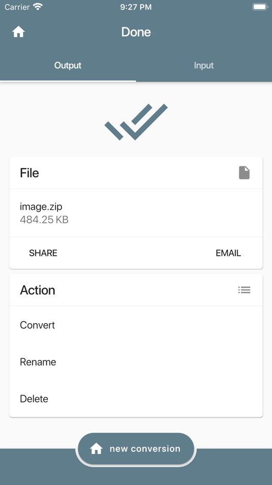 #3. Convert Archives (iOS) 게시자: Ice Cold Apps