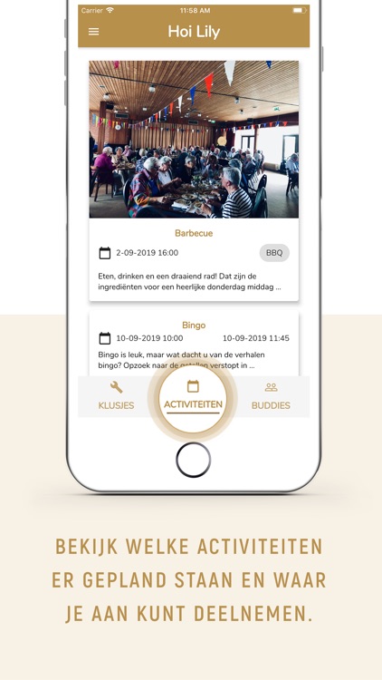 Sociaal Goud screenshot-3
