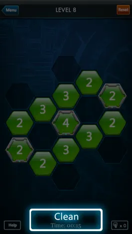 Game screenshot Hexa Cell apk