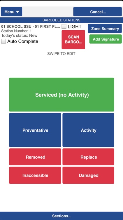 ServSuite Mobile screenshot-5