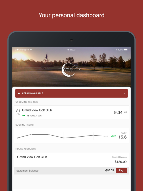 Screenshot #4 pour Grand View GC