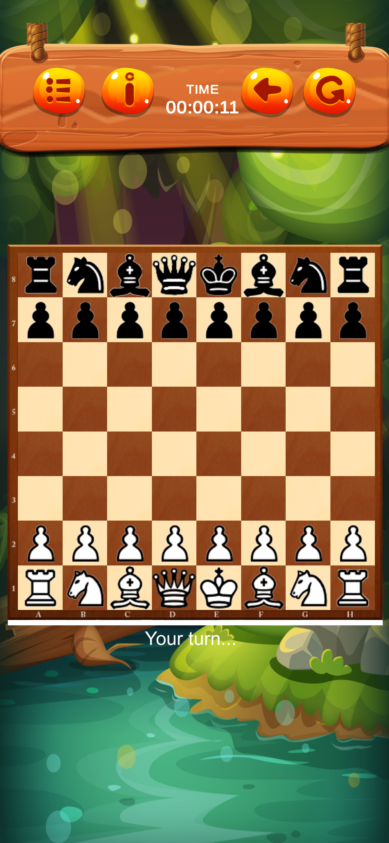 Chess -Real Master