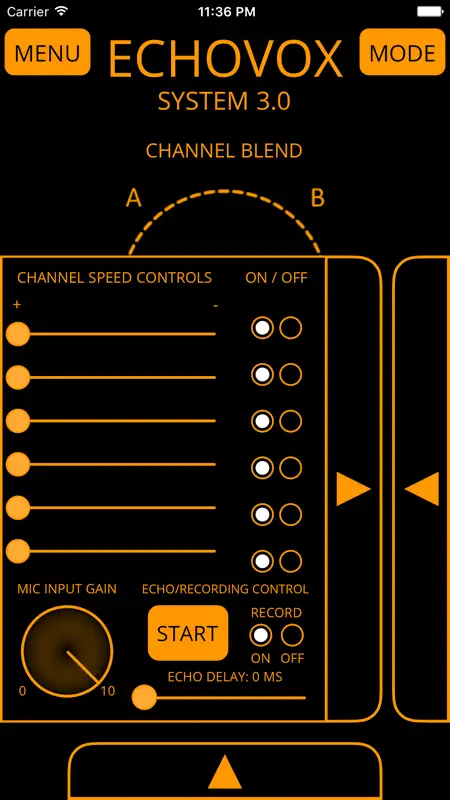 EchoVox screenshot 2 of 5