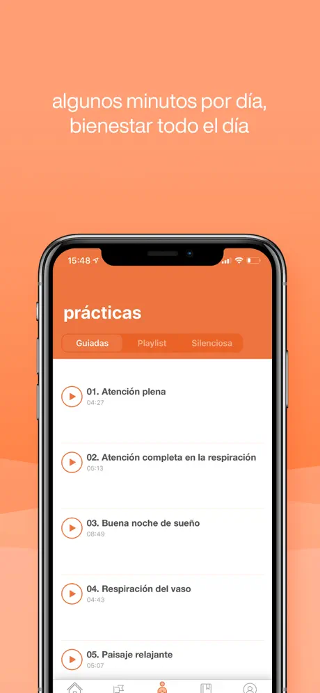 Meditación Natura