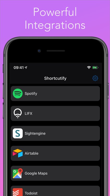 Shortcutify