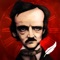 Experience the work of Edgar Allan Poe like never before with this interactive storybook app