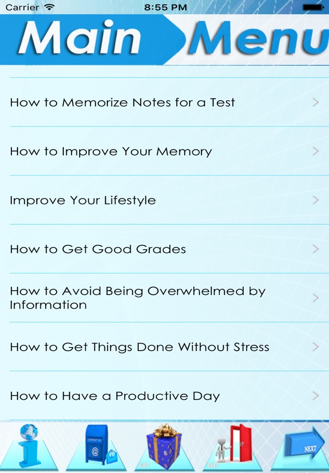 Memorization Techniques & Tips screenshot 3