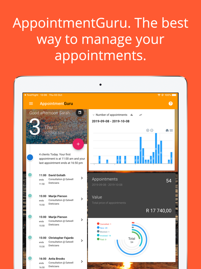 AppointmentGuru MyPractice
