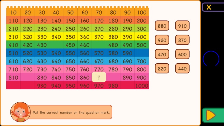 Numbers on Bricks screenshot-5