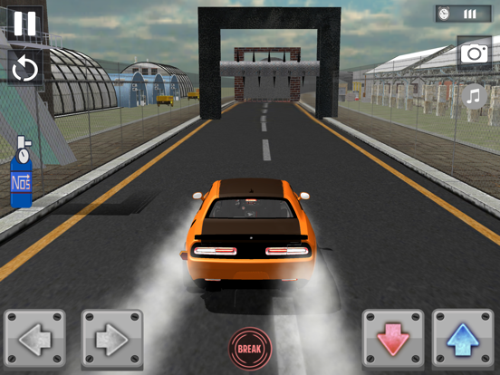Car Survival: Demolition Drive iPad screenshot
