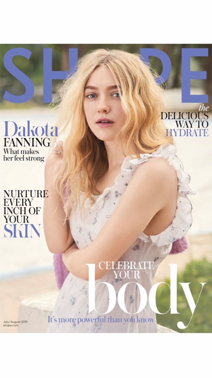 SHAPE® Magazine