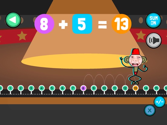 Screenshot #5 pour Crazy Math Number Line Helper