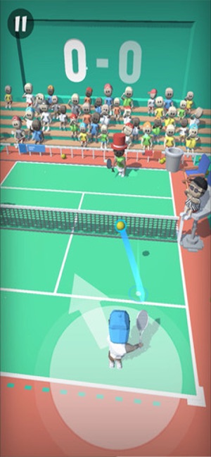 Tennis Quick Tournament(圖2)-速報App