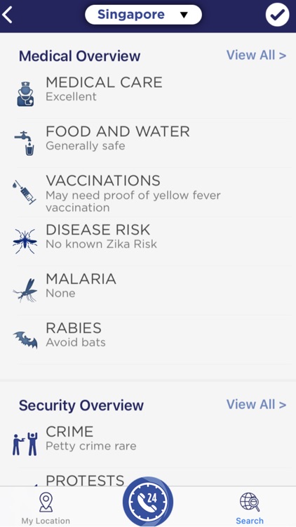 International SOS Assistance screenshot-3