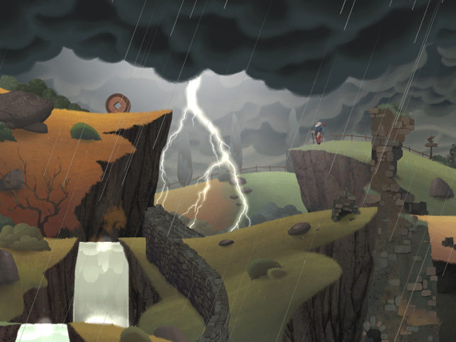 ‎Old Man's Journey Screenshot