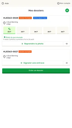 Wallinco screenshot 1