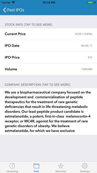How to cancel & delete IPO Calendar from iphone & ipad 4