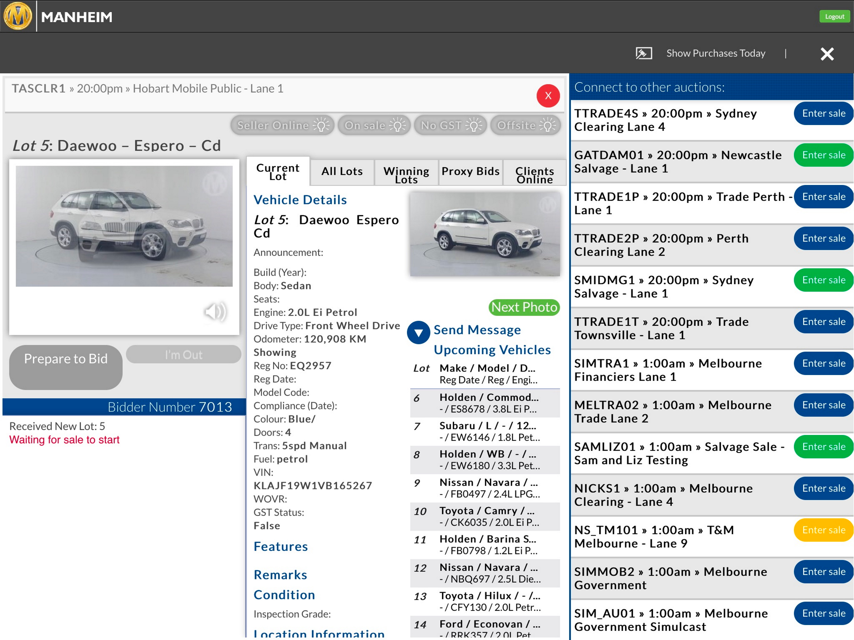 Manheim Simulcast Australia V2