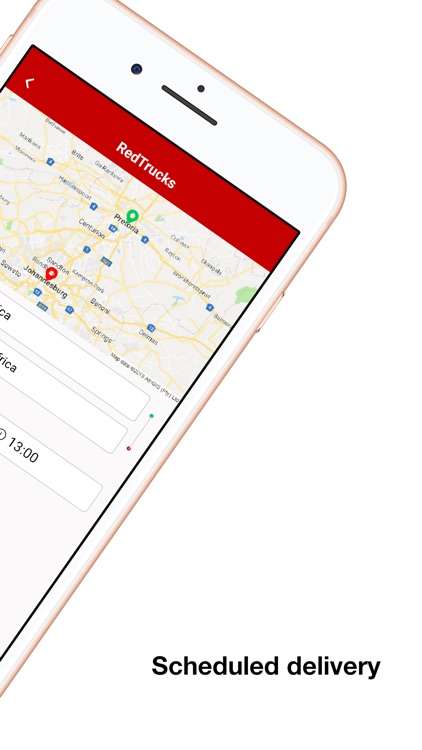 Red Transport screenshot-5